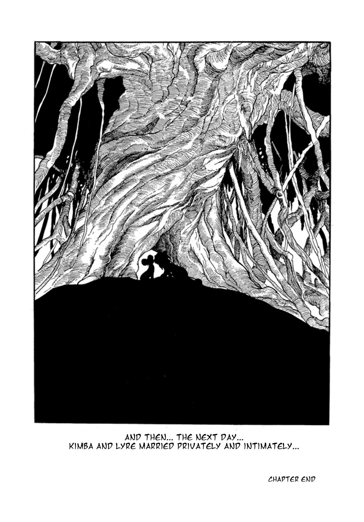 Jungle Taitei Chapter 10 page 37 - Chapter 10: The Battle
