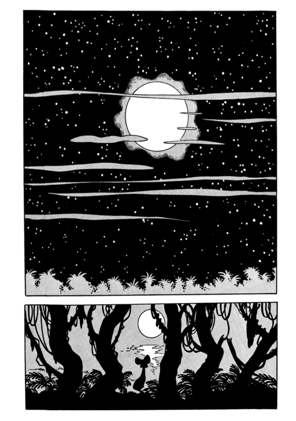 Jungle Taitei Chapter 14 page 3 - Chapter 14: Kimba's Palace