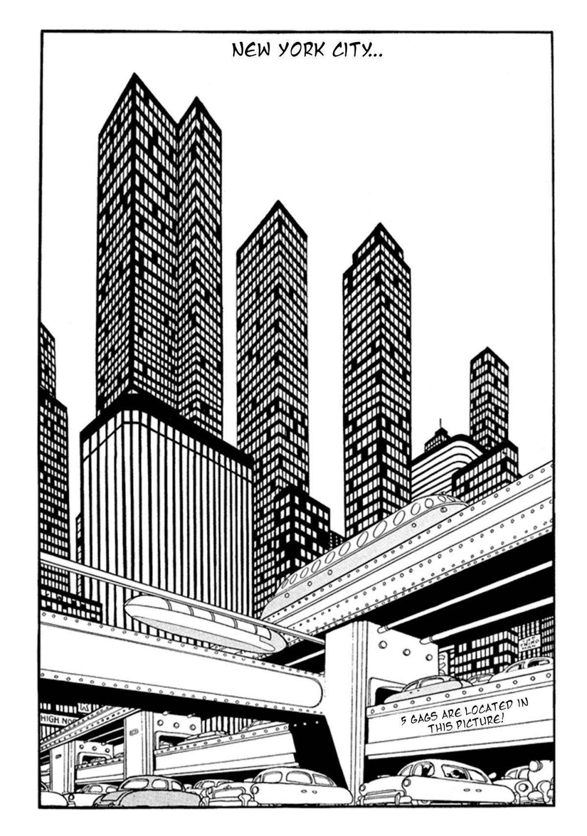 Jungle Taitei Chapter 15 page 2 - Chapter 15: In New York