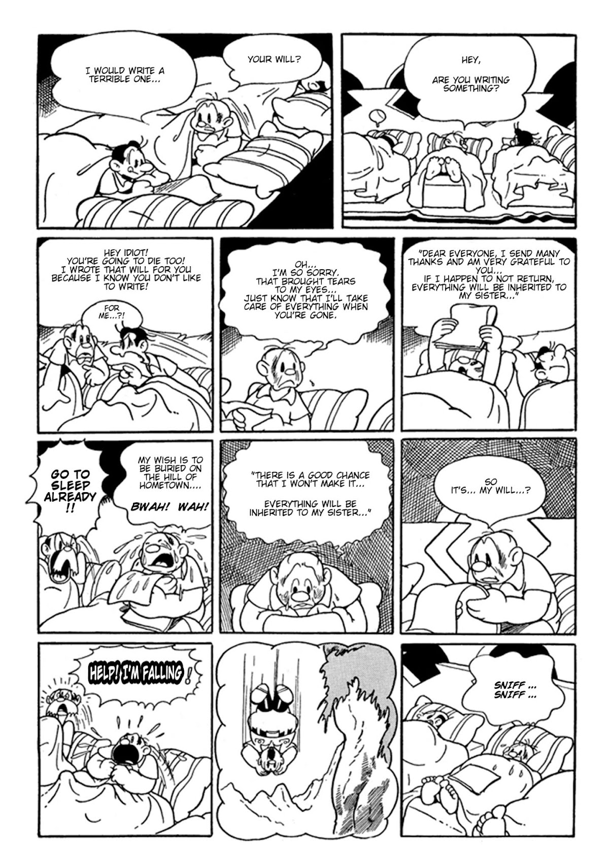 Jungle Taitei Chapter 17 page 11 - Chapter 17: The Mount Moon Files