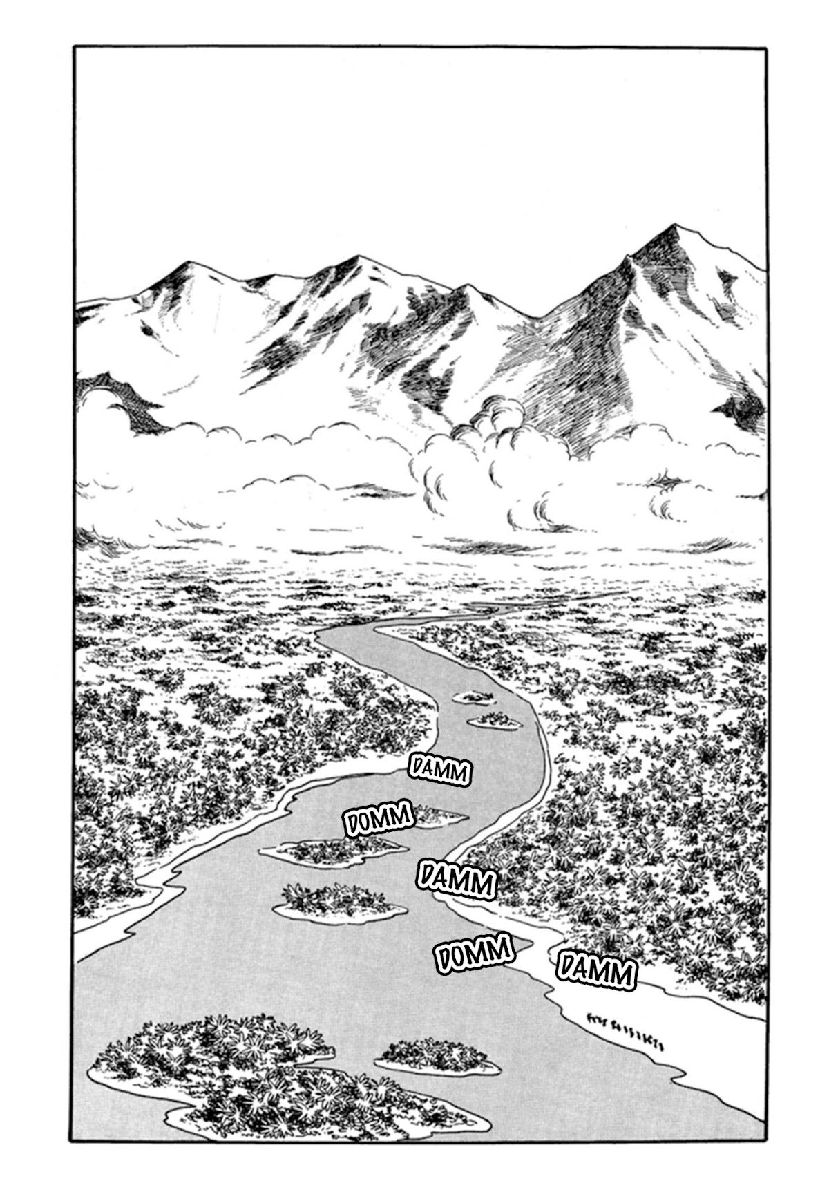 Jungle Taitei Chapter 17 page 14 - Chapter 17: The Mount Moon Files