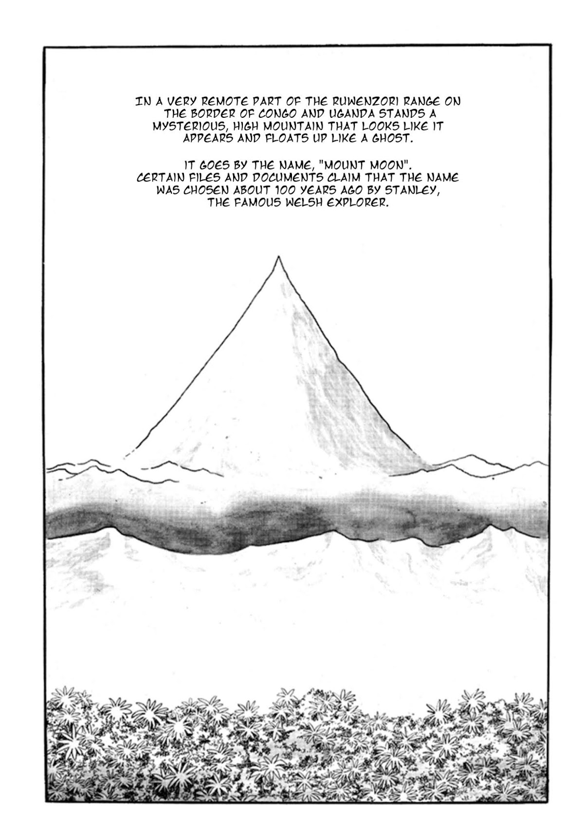 Jungle Taitei Chapter 17 page 2 - Chapter 17: The Mount Moon Files