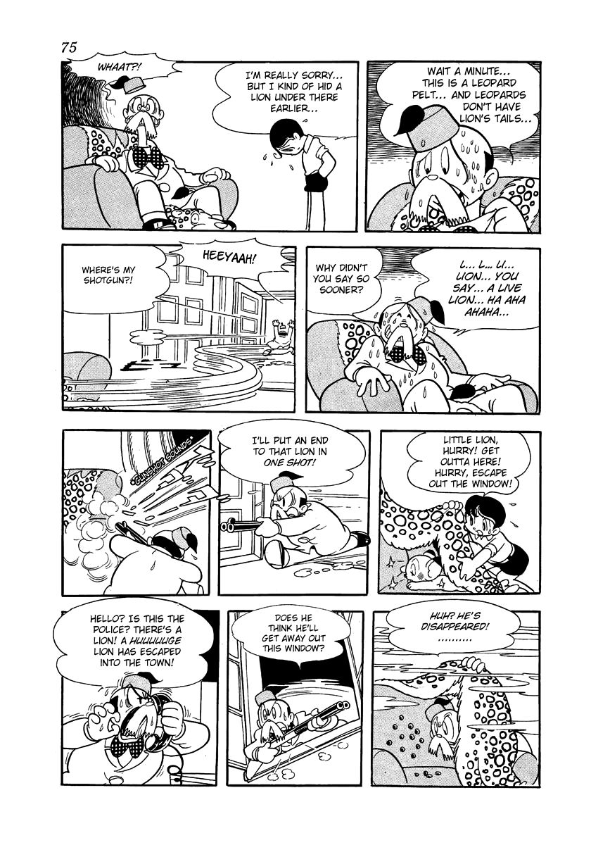 Jungle Taitei Chapter 2 page 11 - Chapter 2