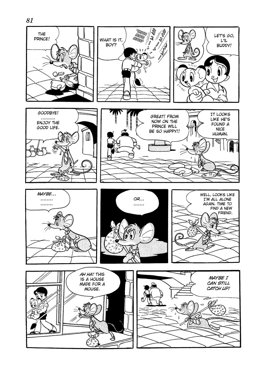 Jungle Taitei Chapter 2 page 17 - Chapter 2