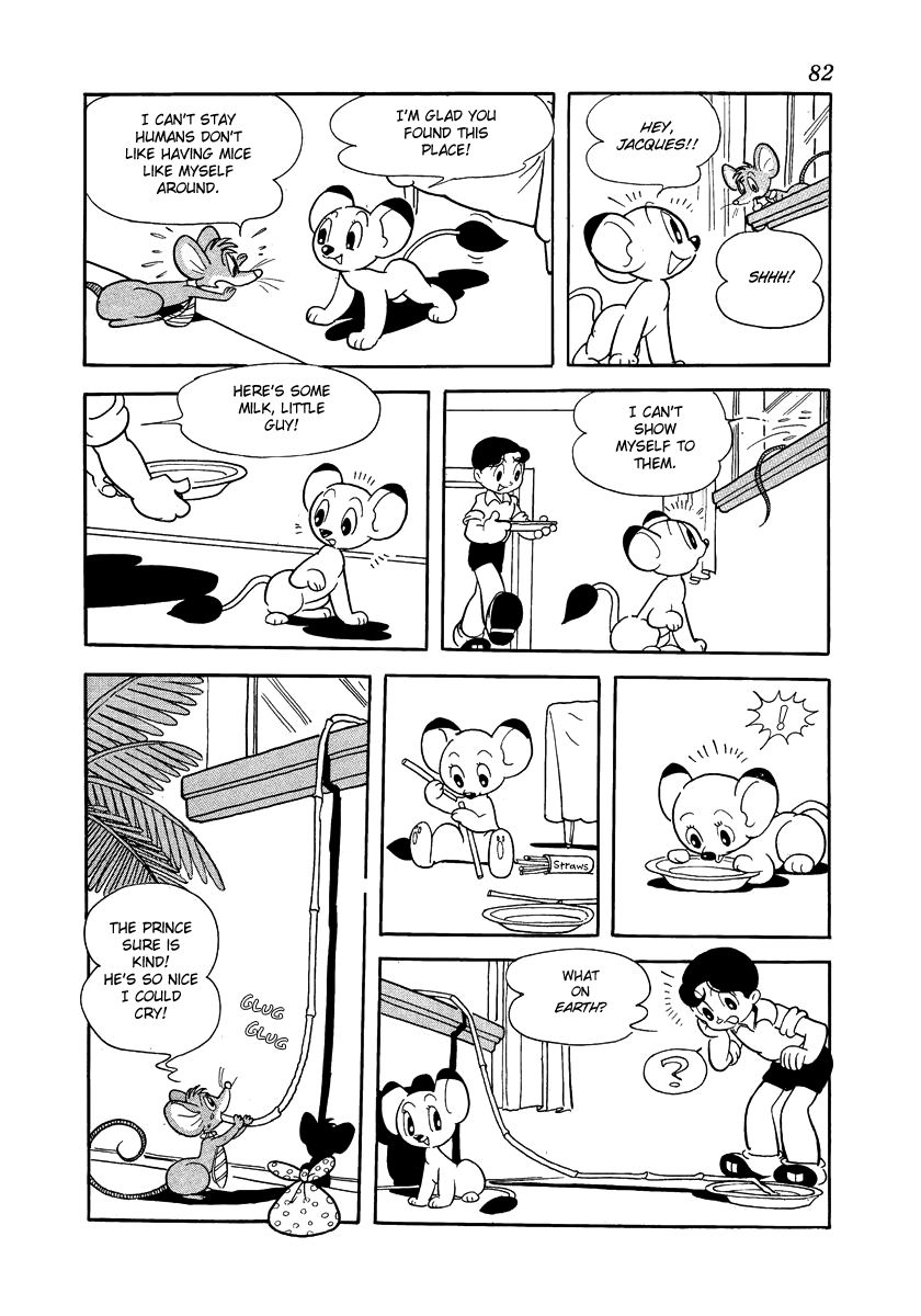Jungle Taitei Chapter 2 page 18 - Chapter 2
