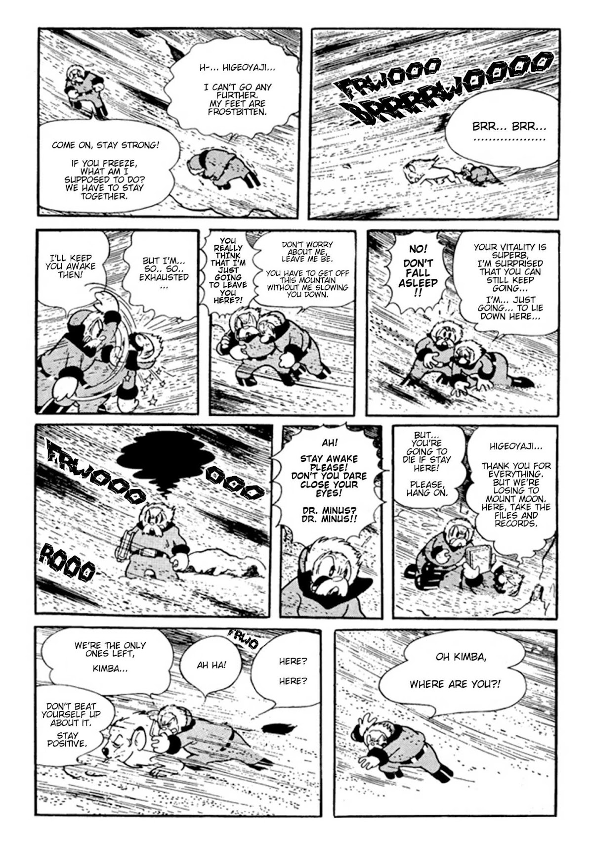 Jungle Taitei Chapter 21 page 10 - Chapter 21: The Conclusion [END]