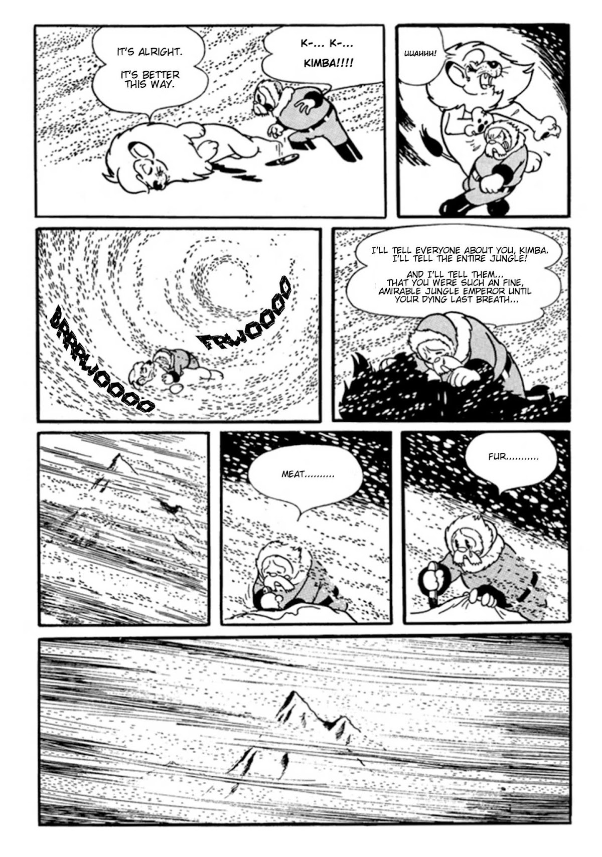 Jungle Taitei Chapter 21 page 13 - Chapter 21: The Conclusion [END]