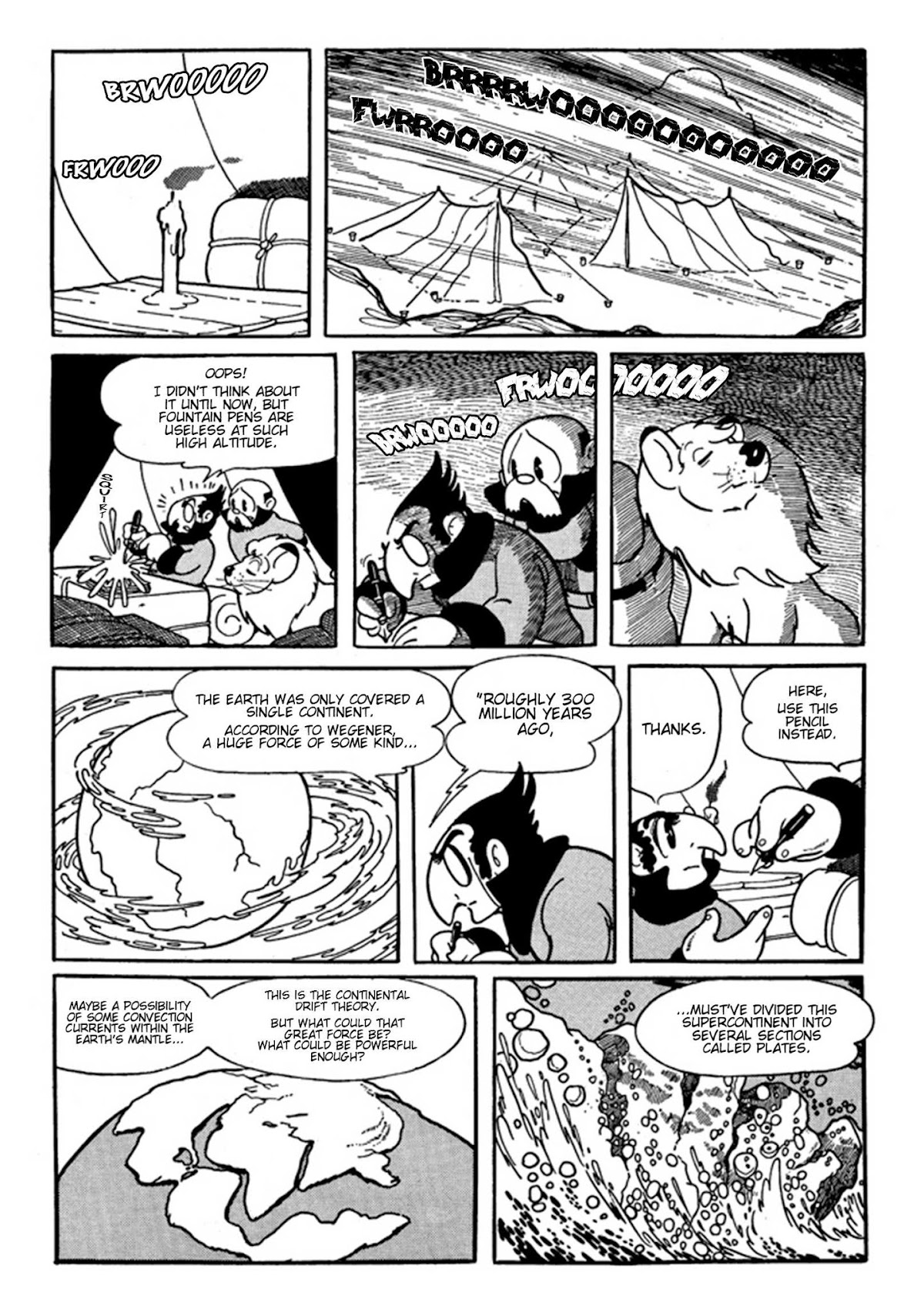 Jungle Taitei Chapter 21 page 2 - Chapter 21: The Conclusion [END]
