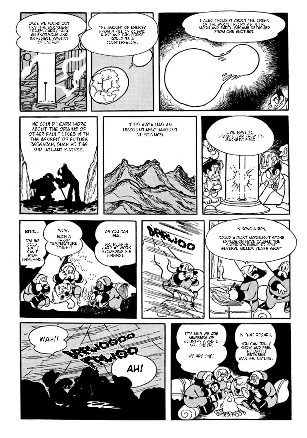 Jungle Taitei Chapter 21 page 3 - Chapter 21: The Conclusion [END]