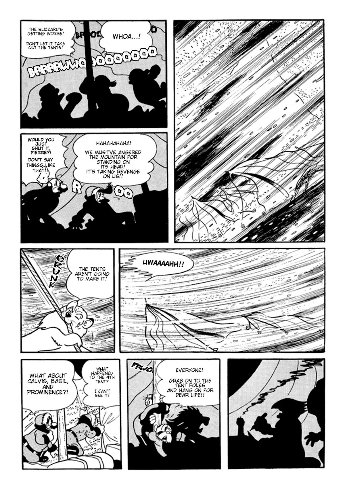 Jungle Taitei Chapter 21 page 4 - Chapter 21: The Conclusion [END]