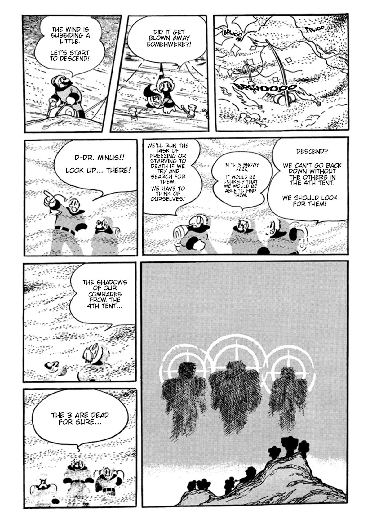 Jungle Taitei Chapter 21 page 5 - Chapter 21: The Conclusion [END]