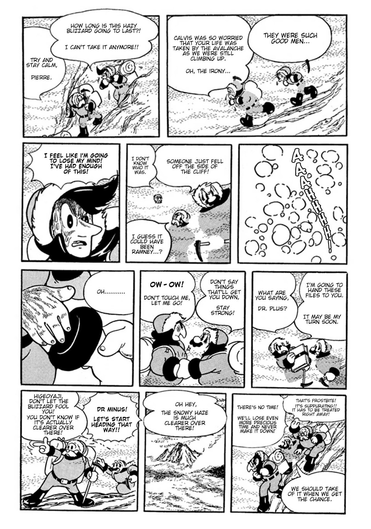 Jungle Taitei Chapter 21 page 6 - Chapter 21: The Conclusion [END]