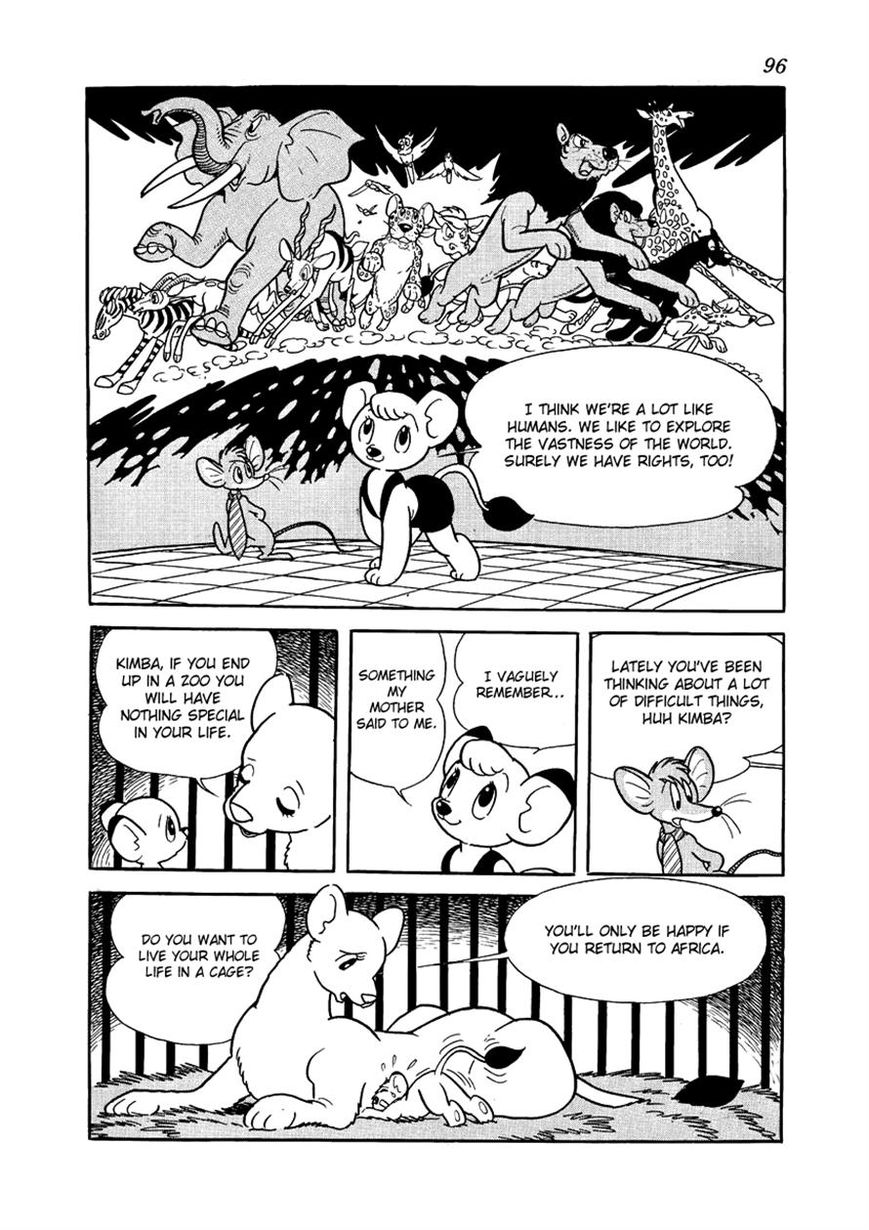 Jungle Taitei Chapter 3 page 15 - Chapter 3