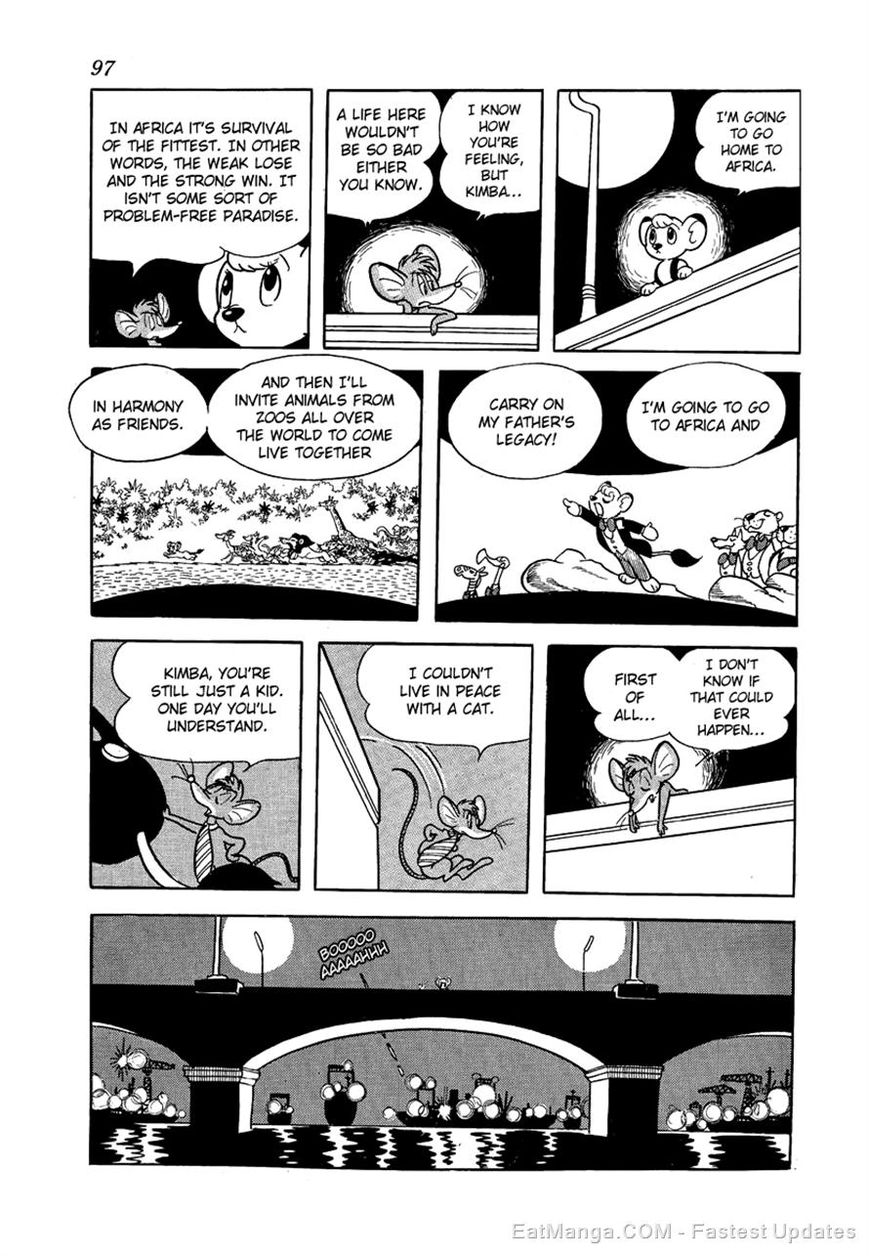 Jungle Taitei Chapter 3 page 16 - Chapter 3