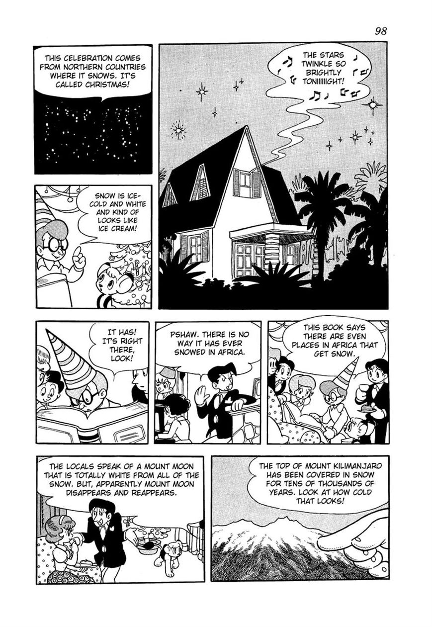Jungle Taitei Chapter 3 page 17 - Chapter 3