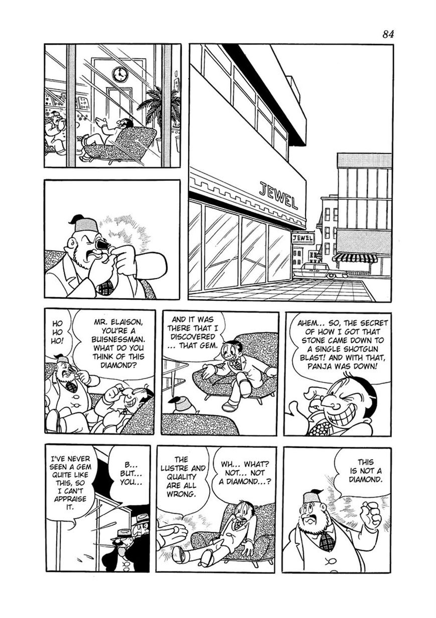 Jungle Taitei Chapter 3 page 3 - Chapter 3