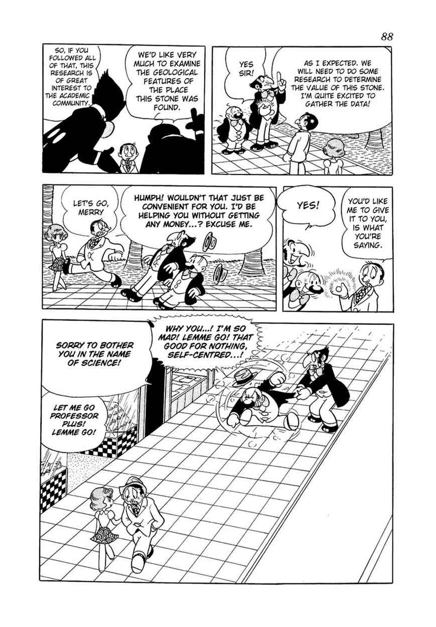 Jungle Taitei Chapter 3 page 7 - Chapter 3