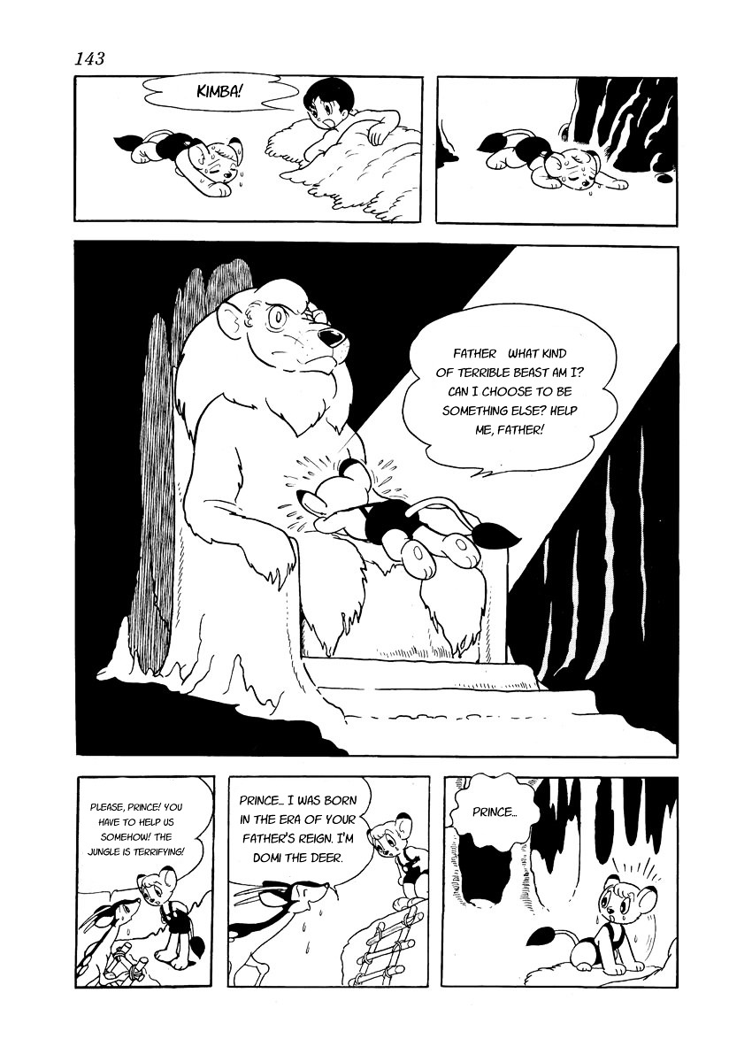 Jungle Taitei Chapter 5 page 14 - Chapter 5 : Jungle Symphony