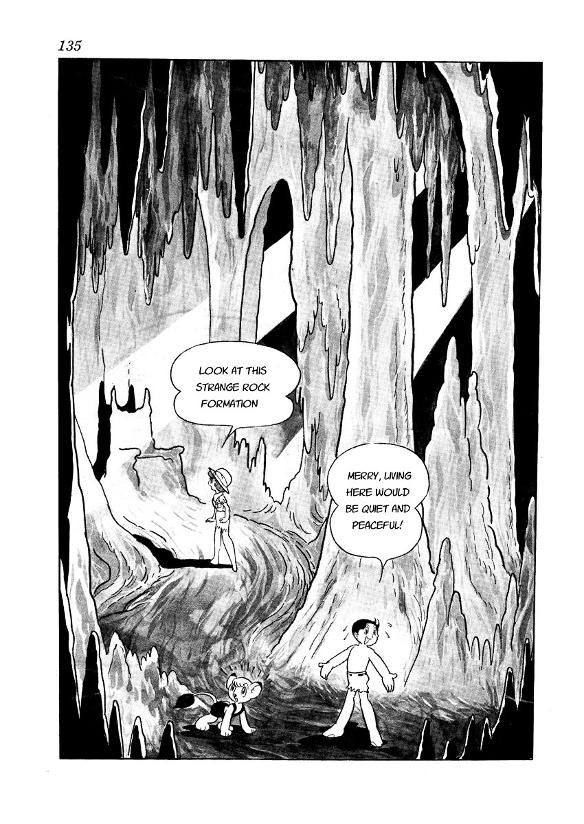 Jungle Taitei Chapter 5 page 6 - Chapter 5 : Jungle Symphony