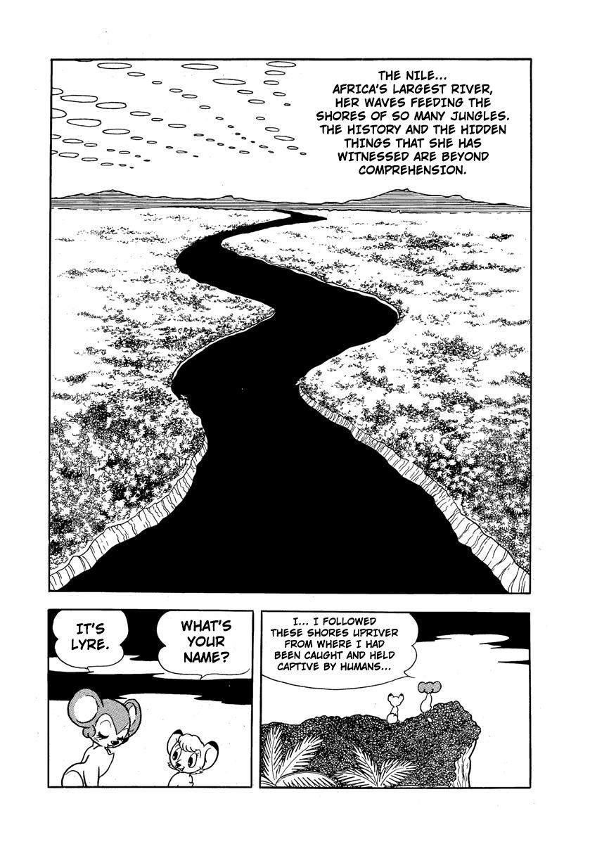 Jungle Taitei Chapter 6 page 1 - Chapter 6