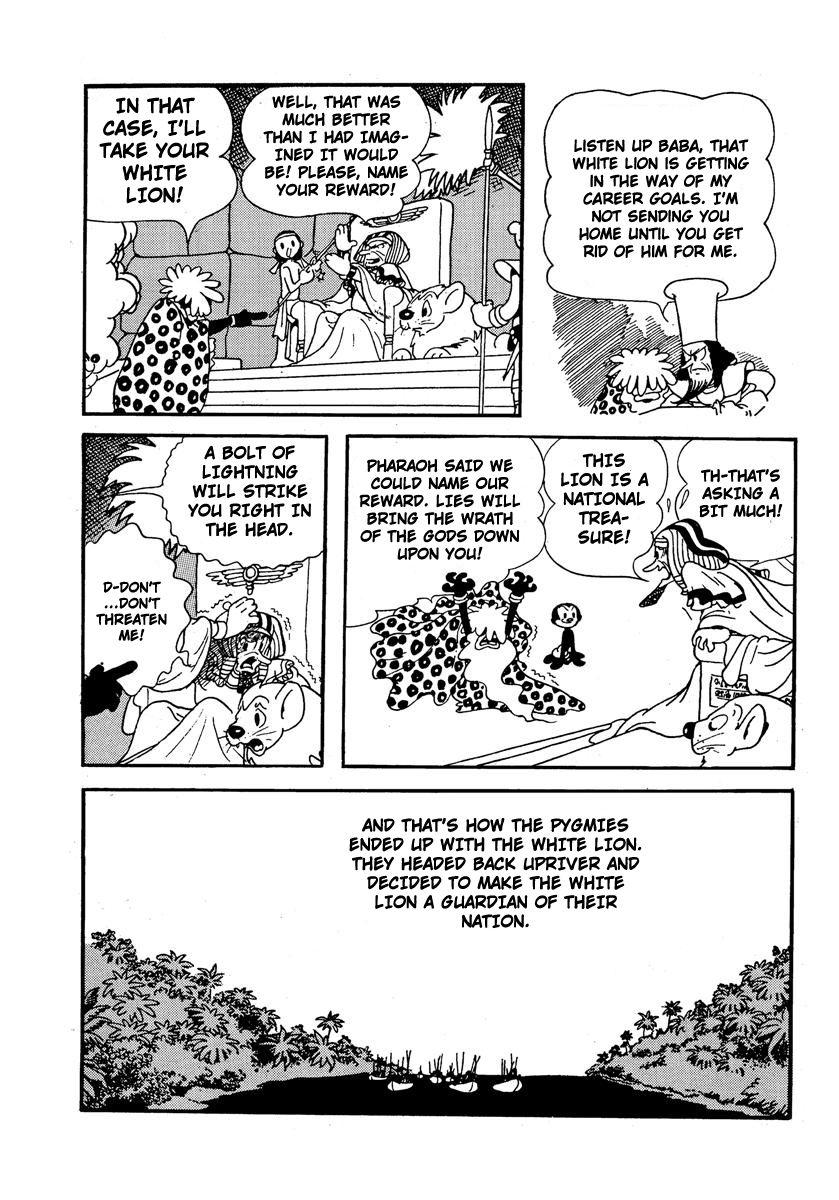 Jungle Taitei Chapter 6 page 14 - Chapter 6
