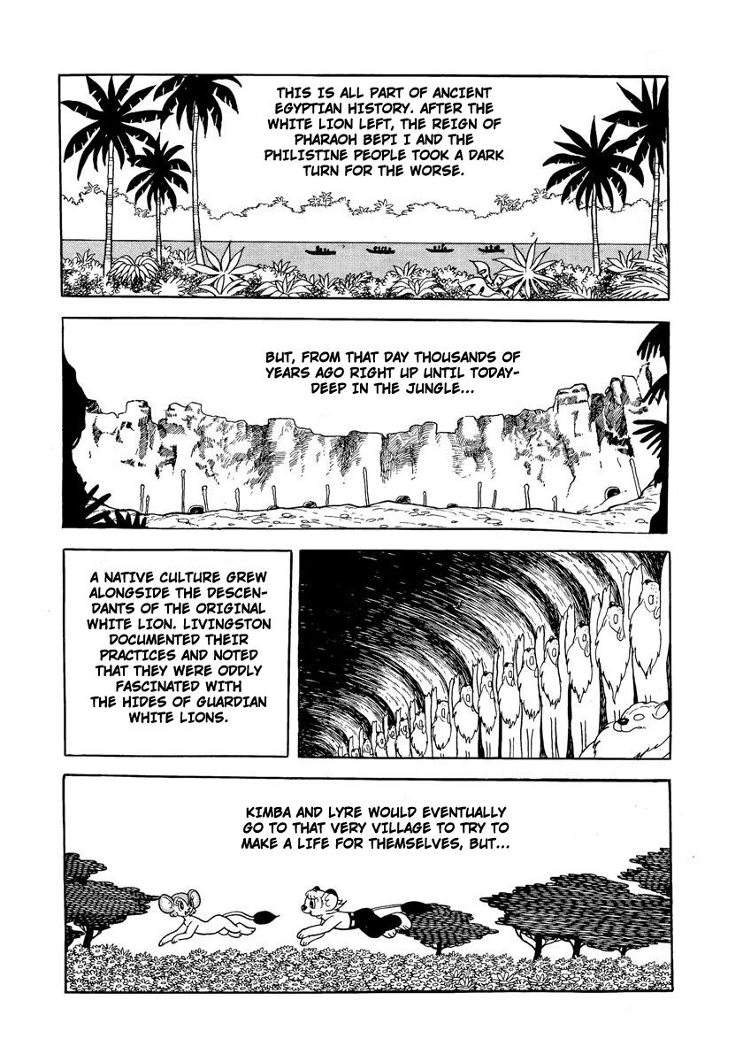Jungle Taitei Chapter 6 page 15 - Chapter 6