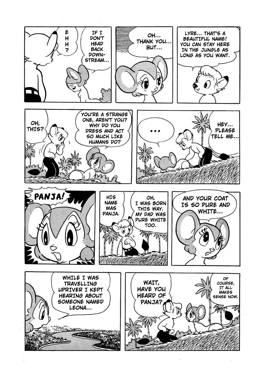 Jungle Taitei Chapter 6 page 2 - Chapter 6