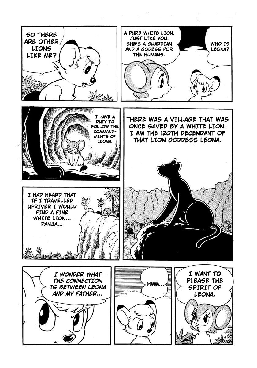 Jungle Taitei Chapter 6 page 3 - Chapter 6