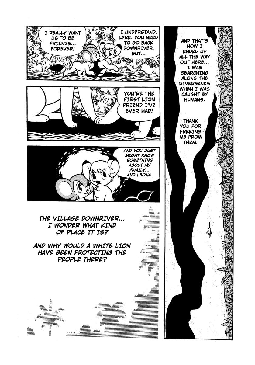 Jungle Taitei Chapter 6 page 4 - Chapter 6