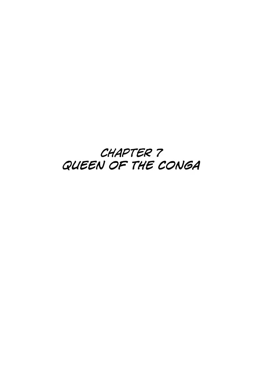 Jungle Taitei Chapter 7 page 1 - Chapter 7: Queen of the Conga