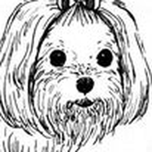 Junji Ito's Dog Diary Chapter 2 v2 cover