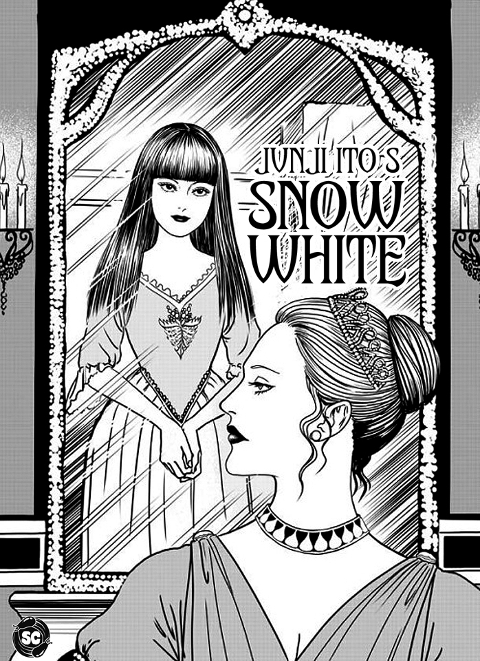 Junji Ito's Snow White Chapter 0.2 page 1 - Chapter 0 v2 : [Oneshot]