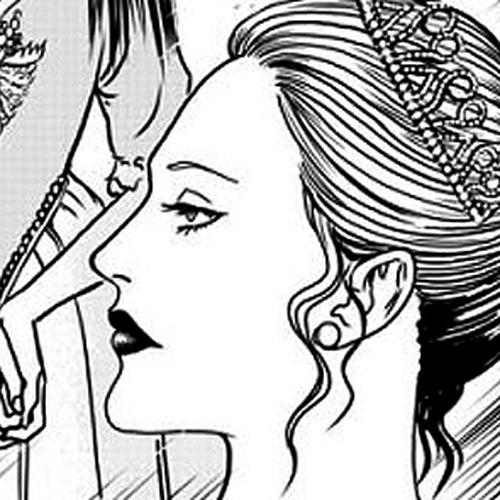 Junji Ito's Snow White Chapter 0 v2 : [Oneshot] cover