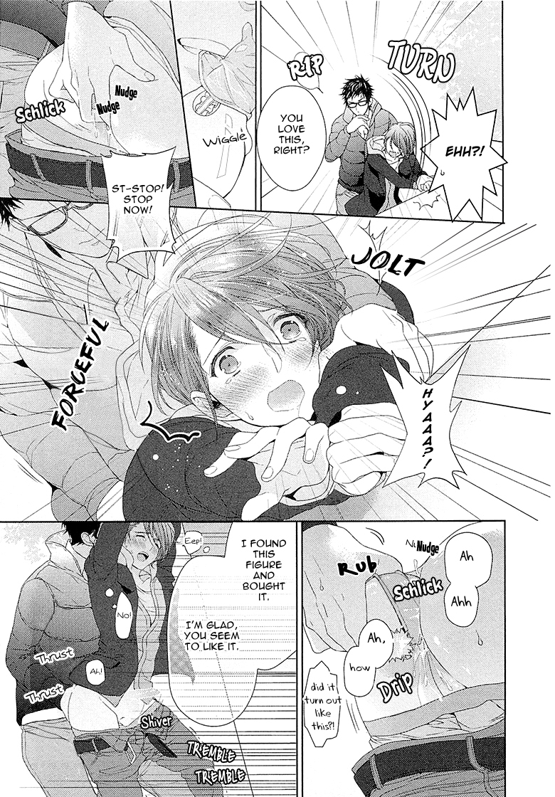 Junjou Bitch, Hatsukoi Kei Chapter 2 page 27 - Chapter 2 : Scene 2