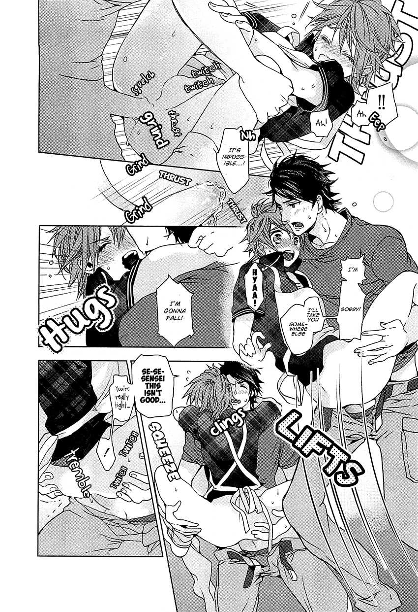 Junjou Bitch, Hatsukoi Kei Chapter 4 page 26 - Chapter 4