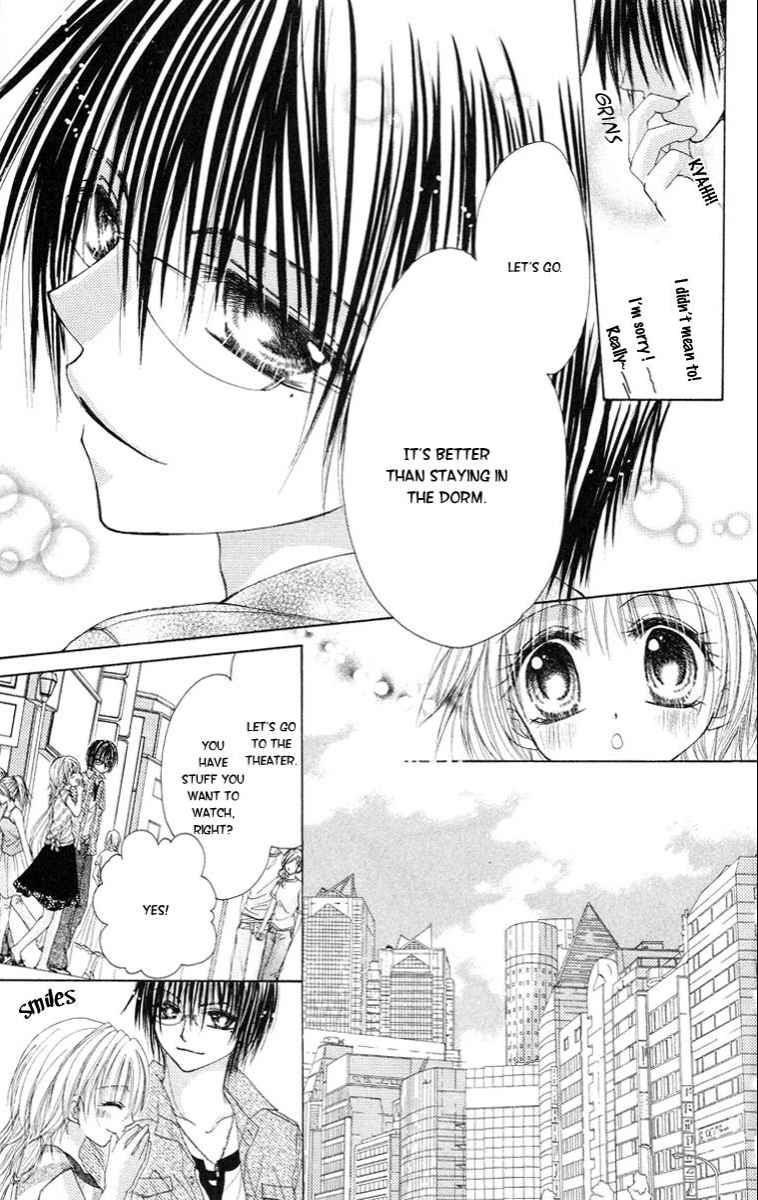 Junjou Bousou Honey Chapter 1 page 20 - Chapter 1