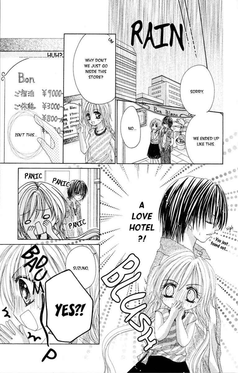 Junjou Bousou Honey Chapter 1 page 22 - Chapter 1