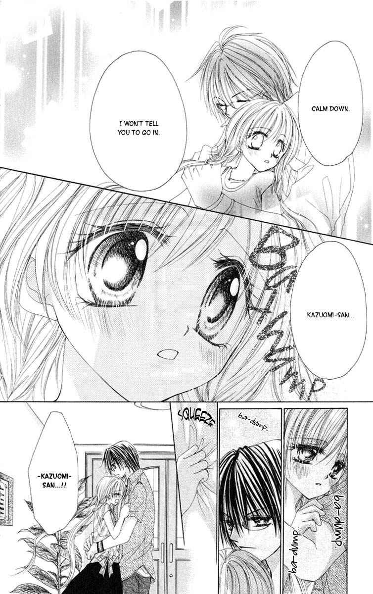 Junjou Bousou Honey Chapter 1 page 23 - Chapter 1