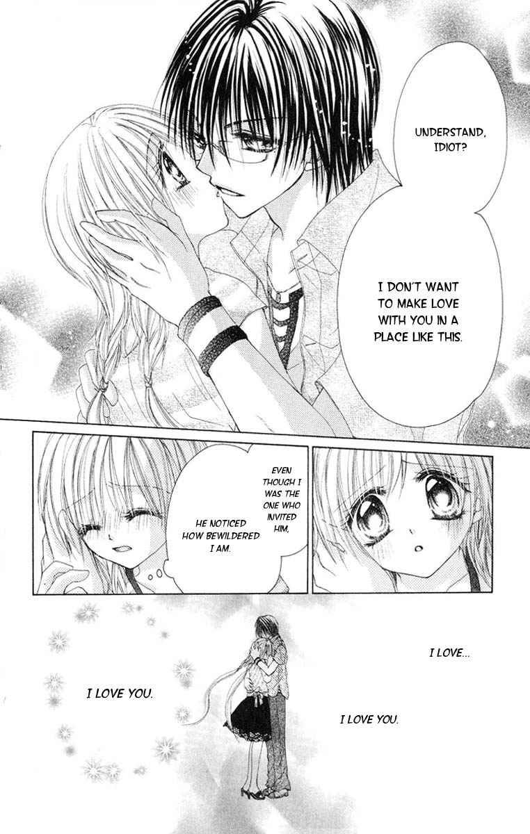 Junjou Bousou Honey Chapter 1 page 27 - Chapter 1