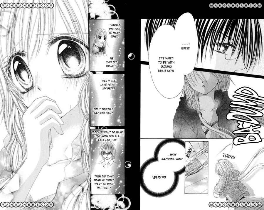 Junjou Bousou Honey Chapter 1 page 29 - Chapter 1