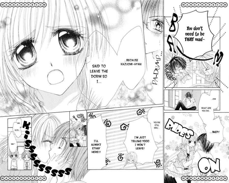 Junjou Bousou Honey Chapter 1 page 34 - Chapter 1