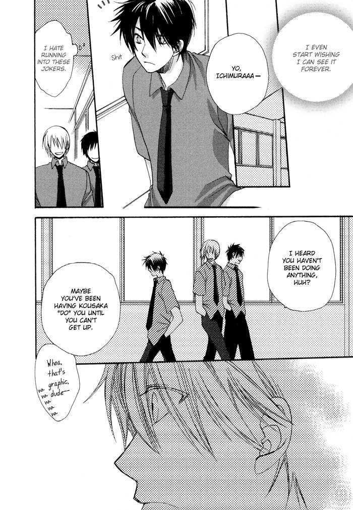 Junjou de Wagamama na Kare Chapter 1 page 18 - Chapter 1
