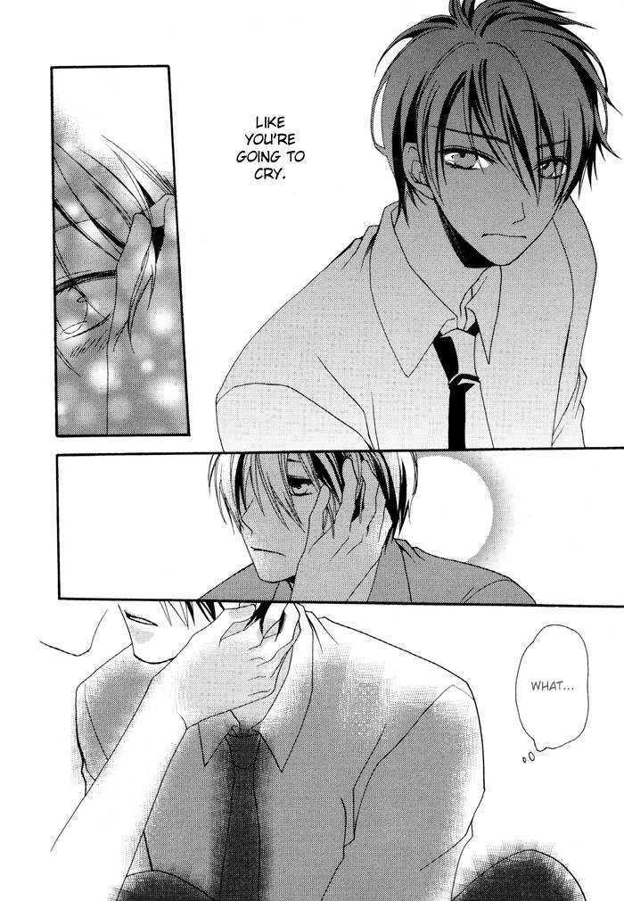 Junjou de Wagamama na Kare Chapter 1 page 24 - Chapter 1