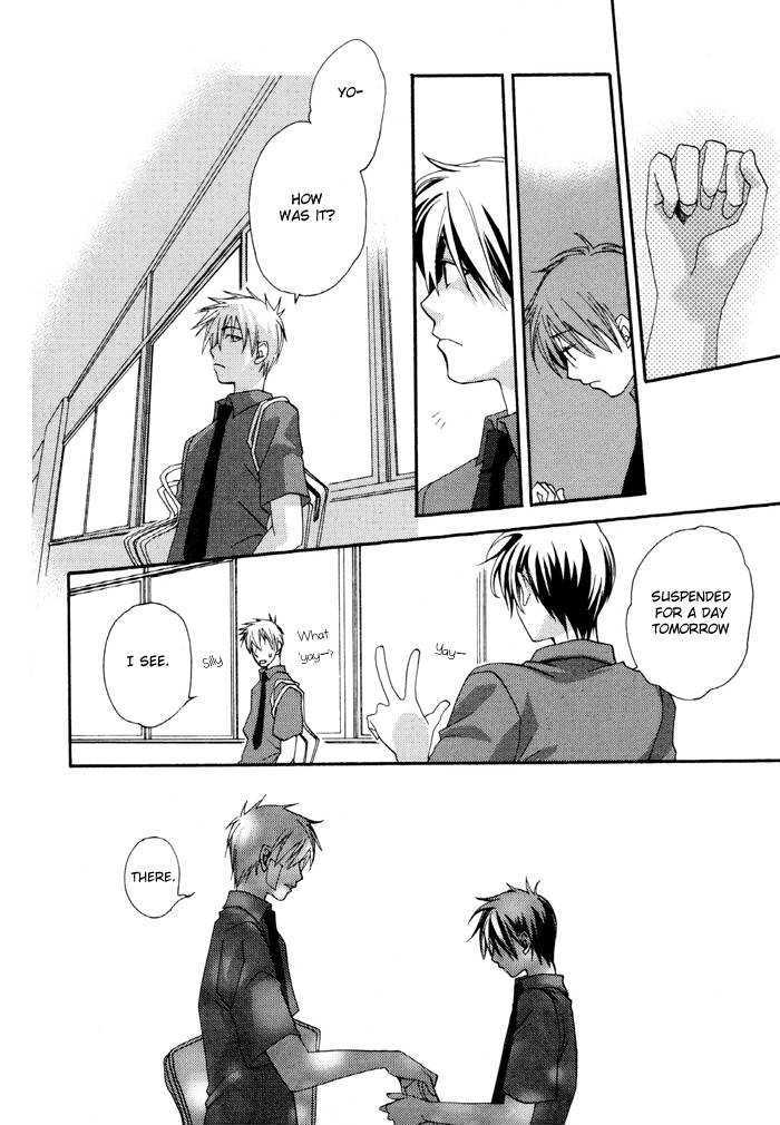 Junjou de Wagamama na Kare Chapter 1 page 28 - Chapter 1