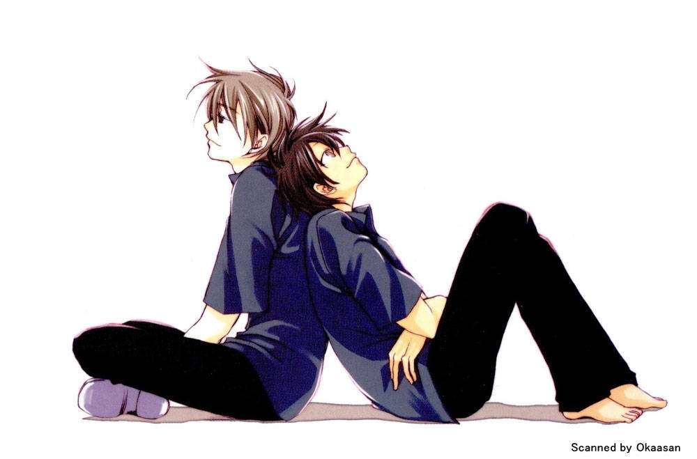 Junjou de Wagamama na Kare Chapter 1 page 4 - Chapter 1