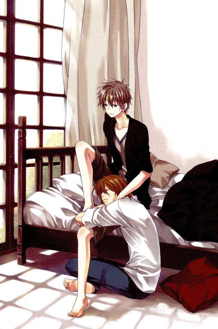 Junjou de Wagamama na Kare Chapter 1 page 5 - Chapter 1