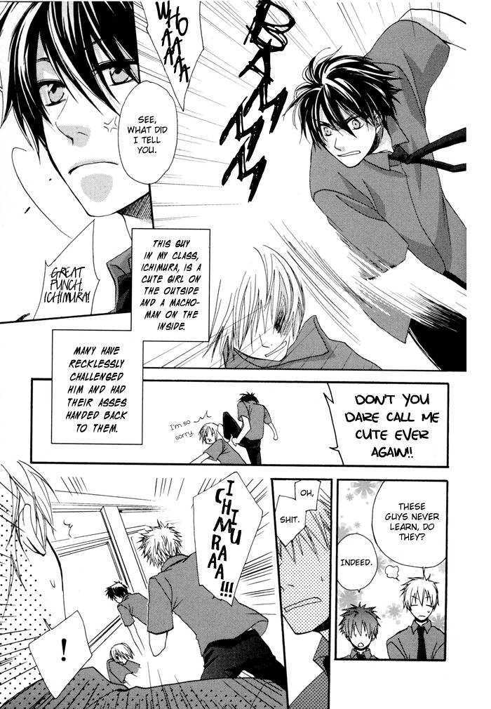 Junjou de Wagamama na Kare Chapter 1 page 9 - Chapter 1