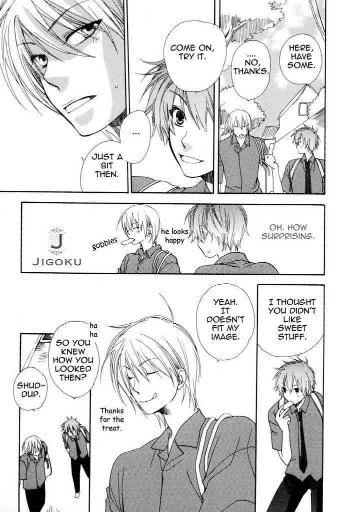Junjou de Wagamama na Kare Chapter 2 page 10 - Chapter 2
