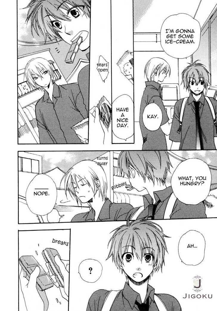 Junjou de Wagamama na Kare Chapter 2 page 9 - Chapter 2