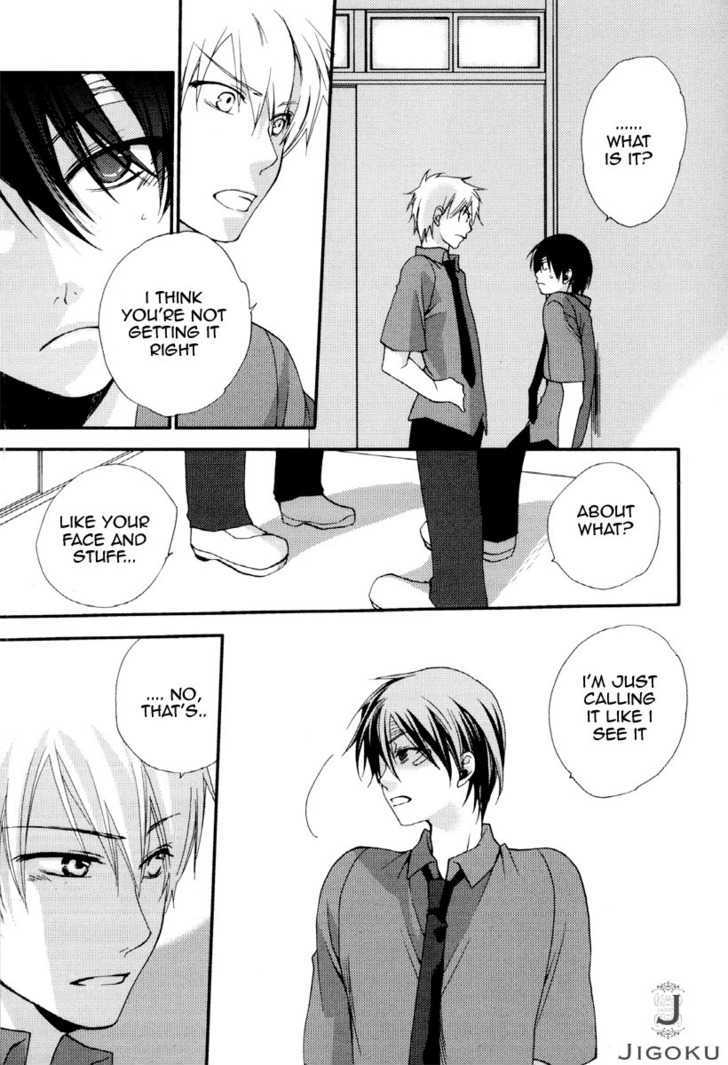 Junjou de Wagamama na Kare Chapter 3 page 29 - Chapter 3